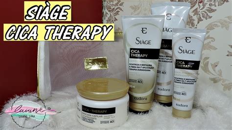 Resenha Si Ge Cica Therapy Da Eudora Laiane Lira Youtube