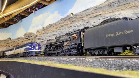 O Scale 2-Rail Photo Shoot! : modeltrains