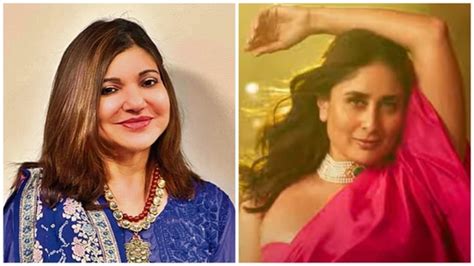 Alka Yagnik reacts to Choli Ke Peeche remix with more rap portions ...