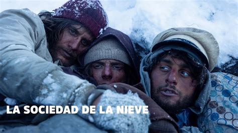 La Sociedad De La Nieve Entrevista A Mat As Recalt Y Agust N Pardella