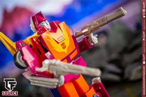 GALLERY Retro Reissue G1 Hot Rod The Source Report