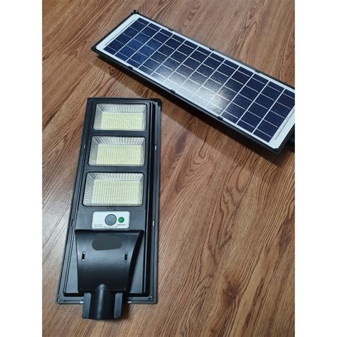 Jual Lampu Pju Solar Cell W Tenaga Surya W Watt Watt Cahaya