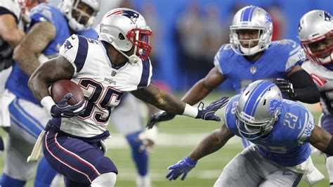 Patriots Vs Lions Final Score 10 Things We Learned From New Englands