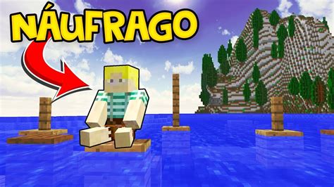 MINECRAFT PIRATA O TESOURO PERDIDO 1 YouTube