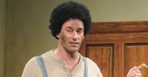 Jon Hamm in Blackface and Five Other Things You May Have Missed on 30 ...