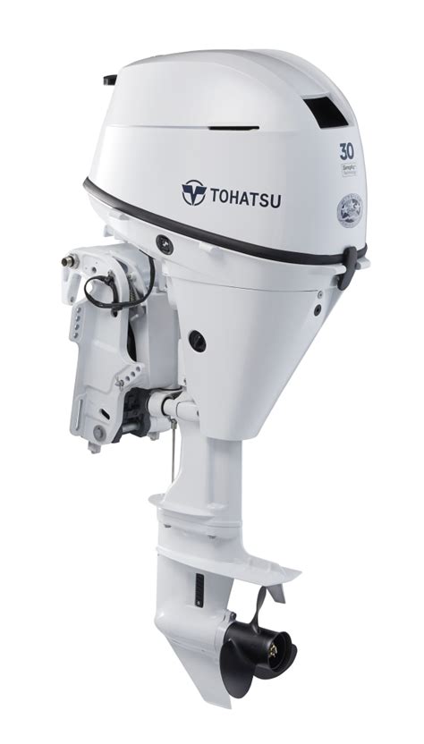 Tohatsu Mfs Dwetl Hp Tohatsu Outboard Model