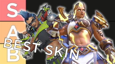 The Best Junkerqueen Skins OW2 Junker Queen Skin Tierlist YouTube