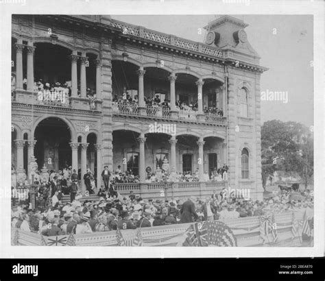 1898 Hawaii High Resolution Stock Photography and Images - Alamy