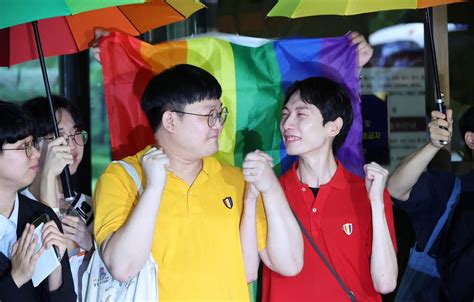 Lgbtq Rights In Landmark Ruling South Korea S Top Court Confirms State Benefits For Gay