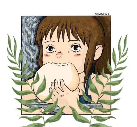 Chihiro Ogino Fanart