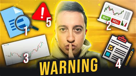 Check These Things Before Entering A Trade Trading Hack Youtube