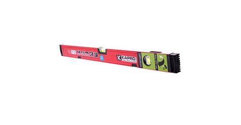 Magnetic level 1000 mm (0.5 mm/m) KAPRO ⋆ MASTERHAUS