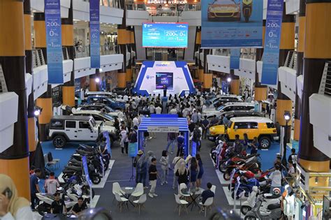 MUF Auto Fest 2024 Kini Hadir di Kota Seribu Sungai untuk Wujudkan