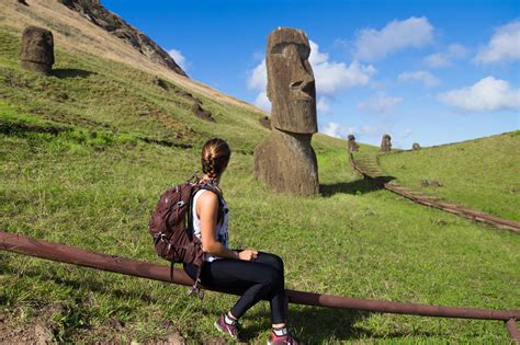 A Ilha Da Pascoa Fica Mais Proxima De Qual Continente