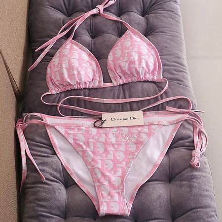 Limited Edition Luxury Brand Bikini Dn Zephyrcloset