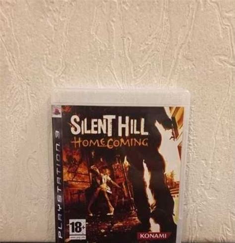 Silent Hill: Homecoming (PS3) купить | Игровые приставки, игры ...