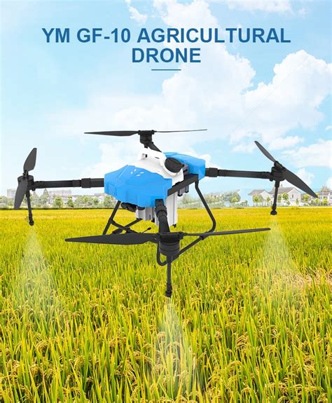 Newest Agricultural Pesticide Spray Drone Agricultural Uav Drone