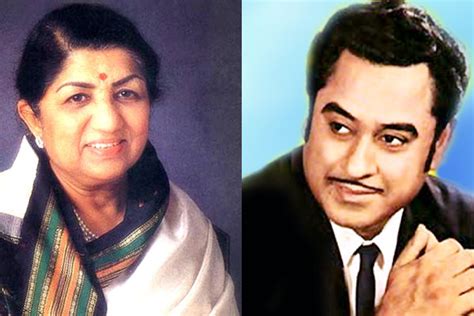 Lata Mangeshkar On Kishore Kumars Th Birth Anniversary Always Feels