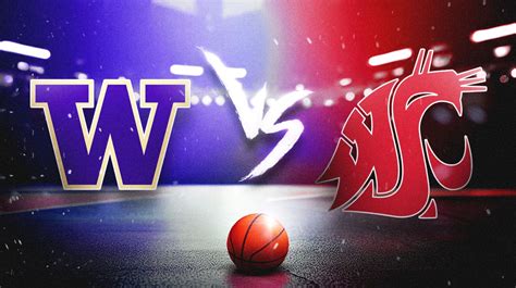 Washington vs. Washington State prediction, odds, pick how to watch Men's College Basketball ...