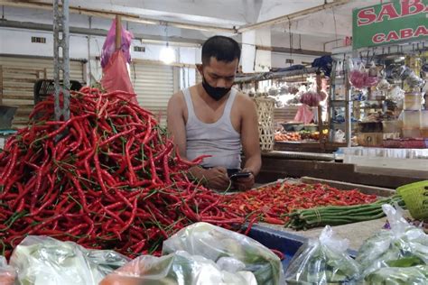 Semakin Pedas Harga Cabai Di Tangerang Naik Kali Lipat Halaman