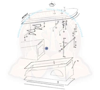 Moustiquaire De Fen Tre Avant Avec Fermeture Clair Pour Toile De Toit