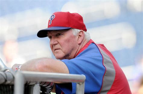 Phillies hire Charlie Manuel to replace John Mallee as hitting coach