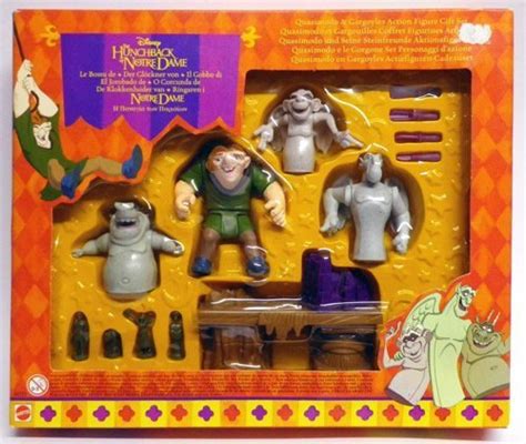 Buy Disneys Hunchback Of Notre Dame Action Figures Quasimodo