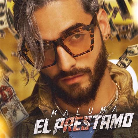 Maluma – El Préstamo Lyrics | Genius Lyrics