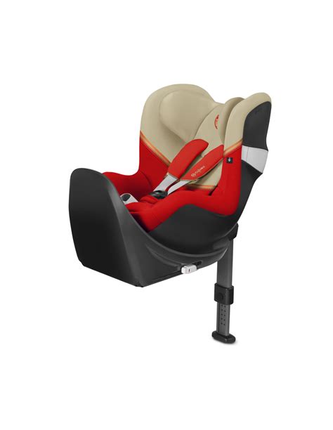 Fotelik Samochodowy Cybex Sirona M2 I Size z Bazą Granite Black dla