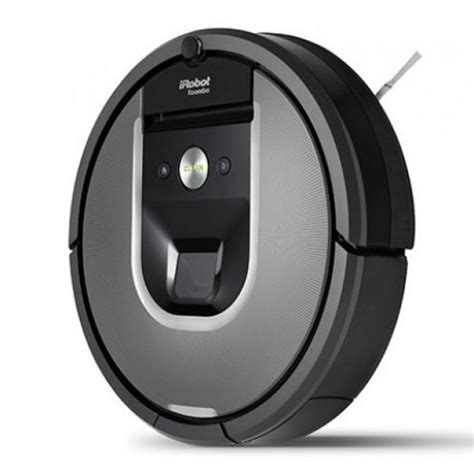 iRobot Roomba 960 по отличной цене, отзывы. Купить робот-пылесос iRobot ...