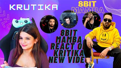 Mamba React On Krutika New Video Bitmamba P Hd Bitmamba Youtube