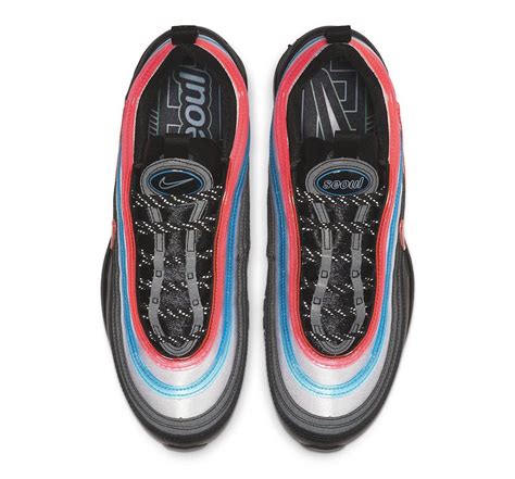 Nike Air Max 97 Neon Seoul Le Site De La Sneaker