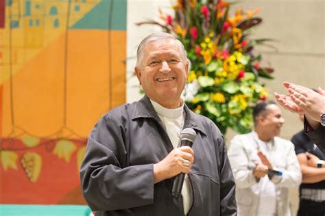 Dom Luiz Completa 9 Anos Como Bispo Diocesano De Campo Limpo Diocese