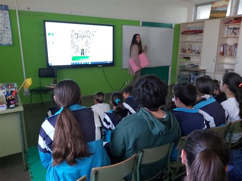 Charla Y Taller De Dibujo Con La Ilustradora Sof A Marrero Ceip