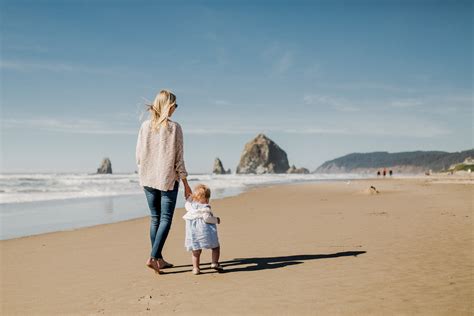 Cannon Beach On The Oregon Coast - Kelly in the City