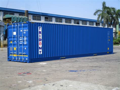 40ft High Cube Reefer Container Buying Leasing Renting