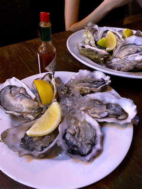 Best Oyster Bars In Singapore Freshest Affordable Oysters From