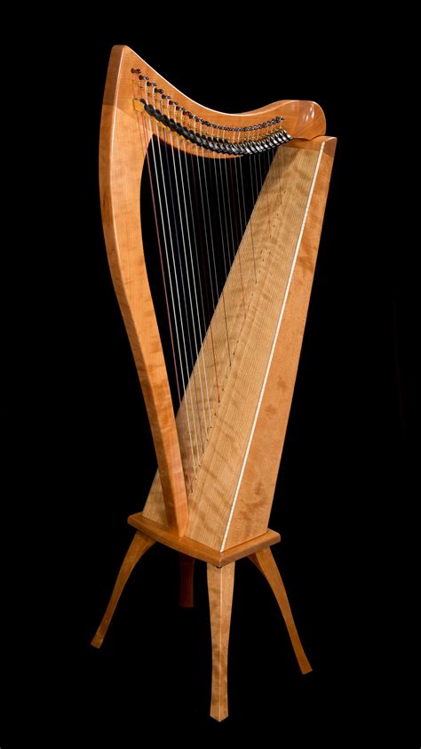 Small Celtic Harp