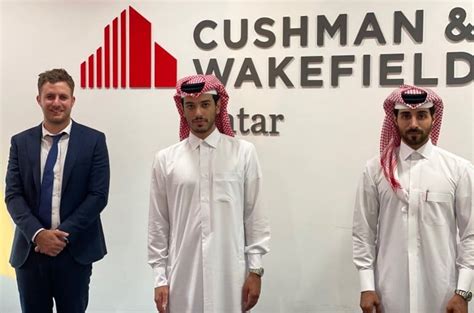 Cushman And Wakefield Partners With Hapondo Cushman And Wakefield Qatar