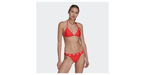 Adidas Bustier Bikini TRIANGELBIKINI