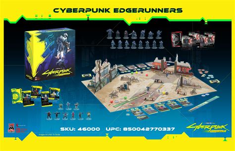 Cyberpunk Edgerunners Combat Zone Shiny Games