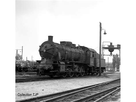 Locomotora De Vapor 040D Nord SNCF Digital Sound Escala HO