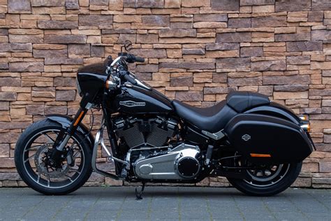 Harley Davidson Flsb Sport Glide M L Usbikes