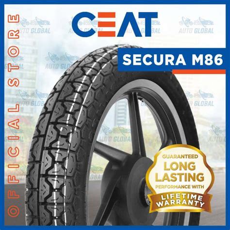 Tt Ceat Secura M Tubetype Motorcycle Tires