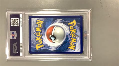 2019 Pokemon Sun & Moon Hidden Fates 19 Pikachu PSA 10 | GameStop