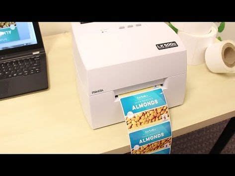 33 Primera Lx500 Color Label Printer - Labels Design Ideas 2020