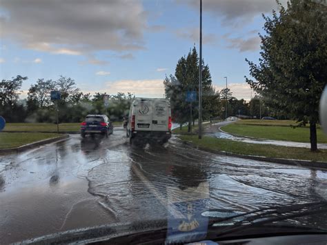 Meteo Possibilit Forti Temporali Il Saronno