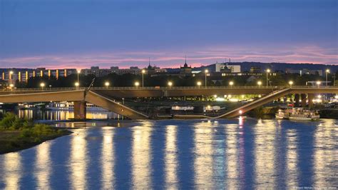 Germany: Bridge in Dresden collapses into Elbe river – DW – 09/11/2024