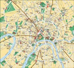 moscow subway map   metro  moscow high resolution map