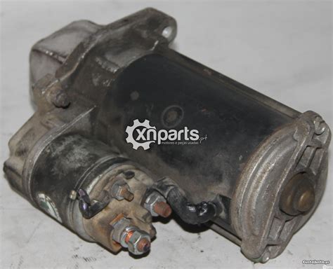 Motor De Arranque Mercedes Benz Vito Cdi